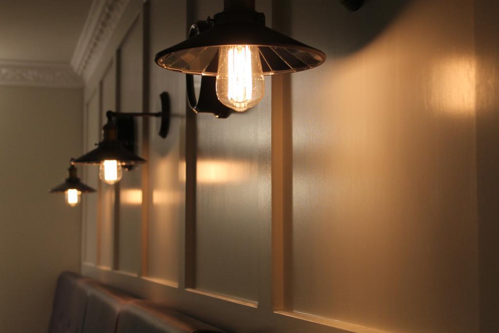 Leighinmohr House Hotel Балимина Екстериор снимка