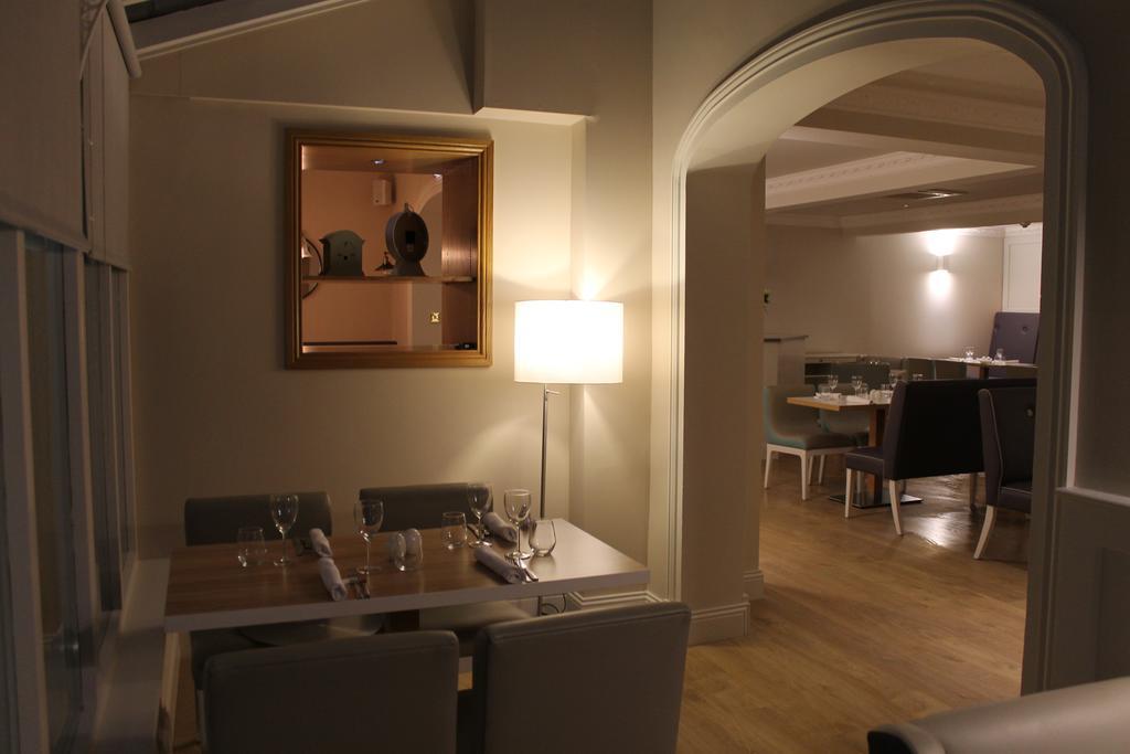 Leighinmohr House Hotel Балимина Екстериор снимка