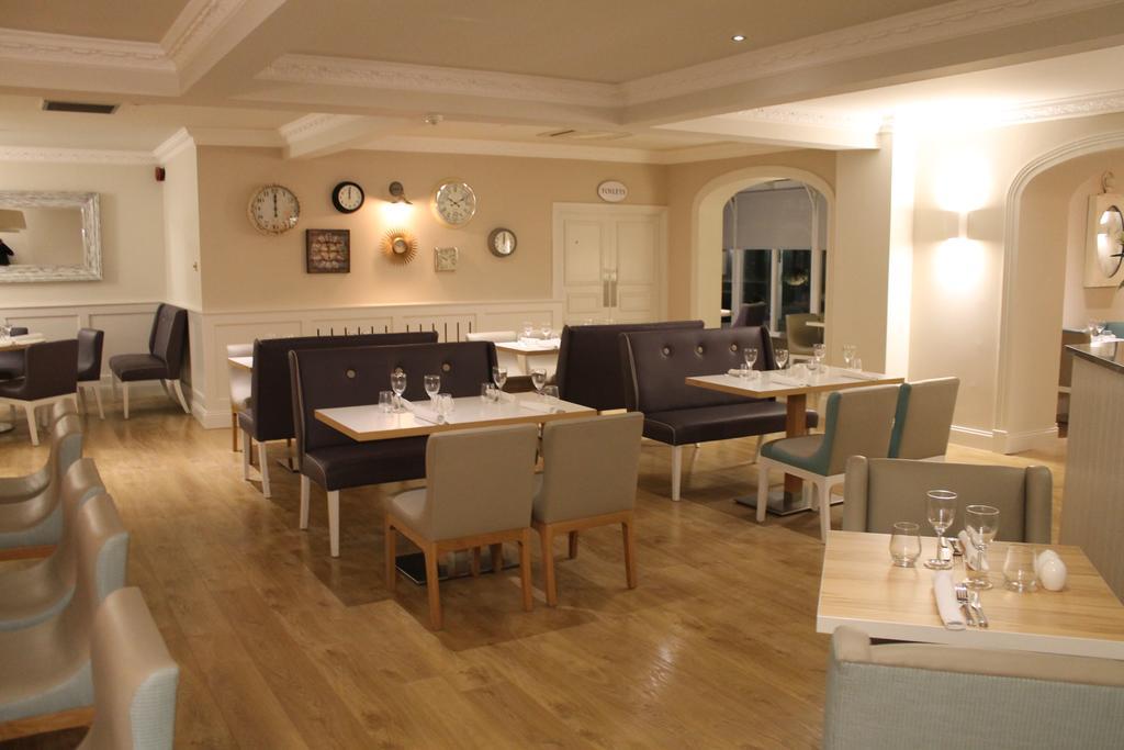 Leighinmohr House Hotel Балимина Екстериор снимка