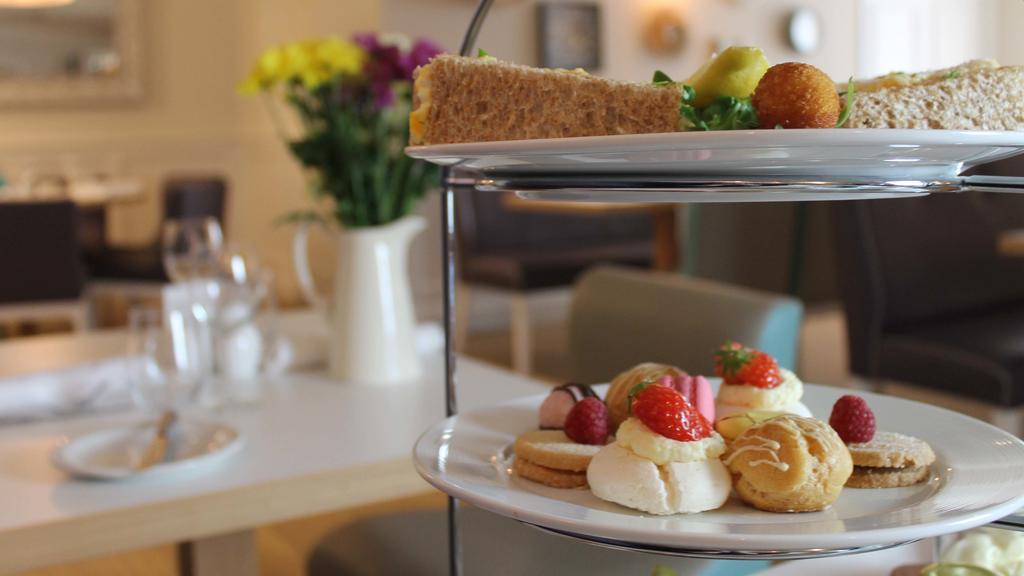 Leighinmohr House Hotel Балимина Екстериор снимка