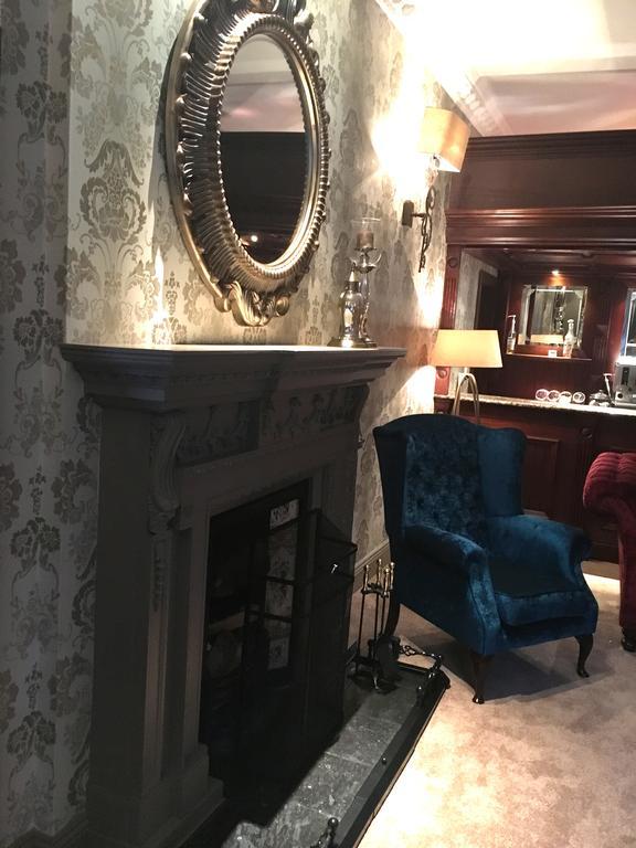 Leighinmohr House Hotel Балимина Екстериор снимка