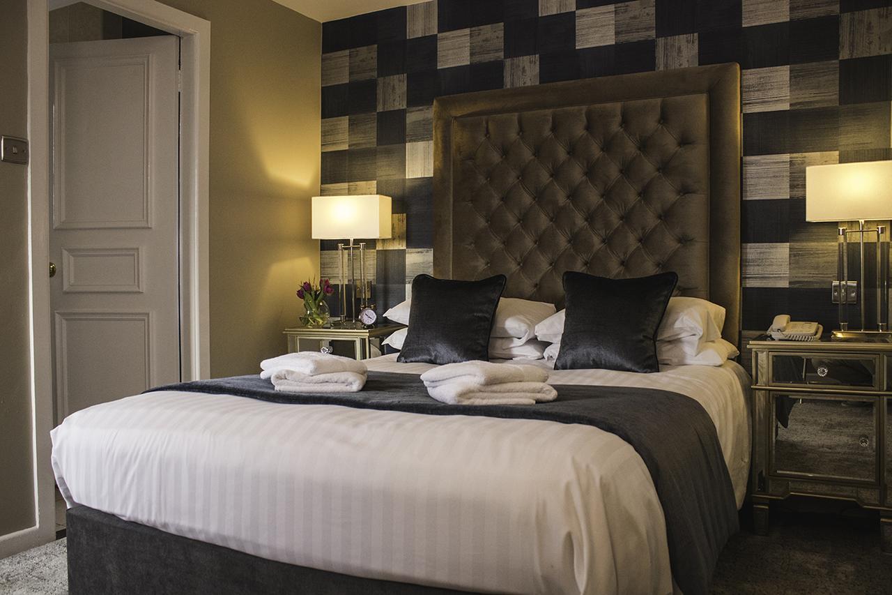 Leighinmohr House Hotel Балимина Екстериор снимка