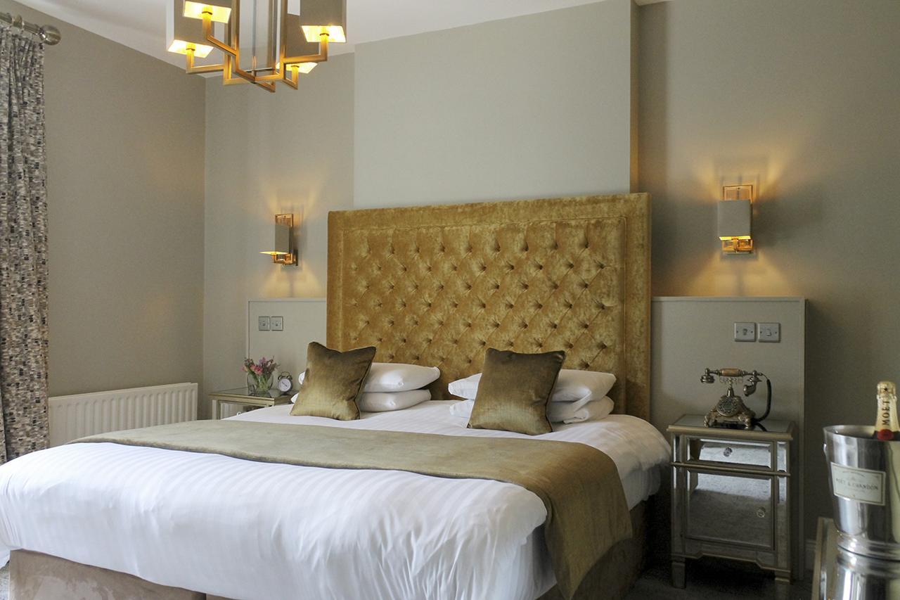 Leighinmohr House Hotel Балимина Екстериор снимка