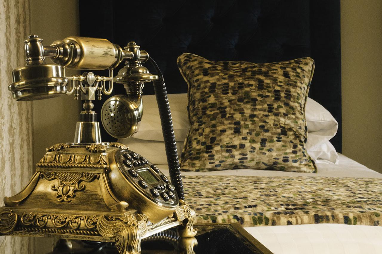 Leighinmohr House Hotel Балимина Екстериор снимка