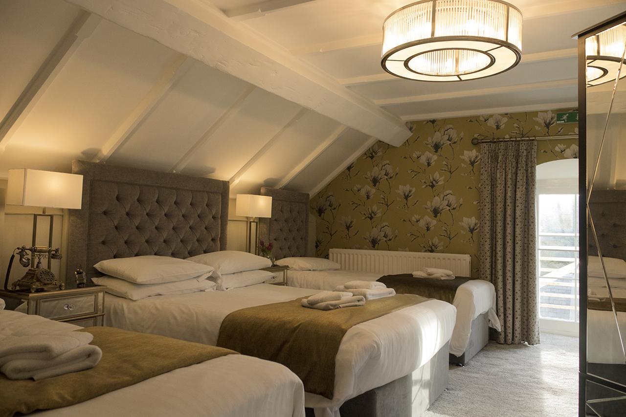 Leighinmohr House Hotel Балимина Екстериор снимка